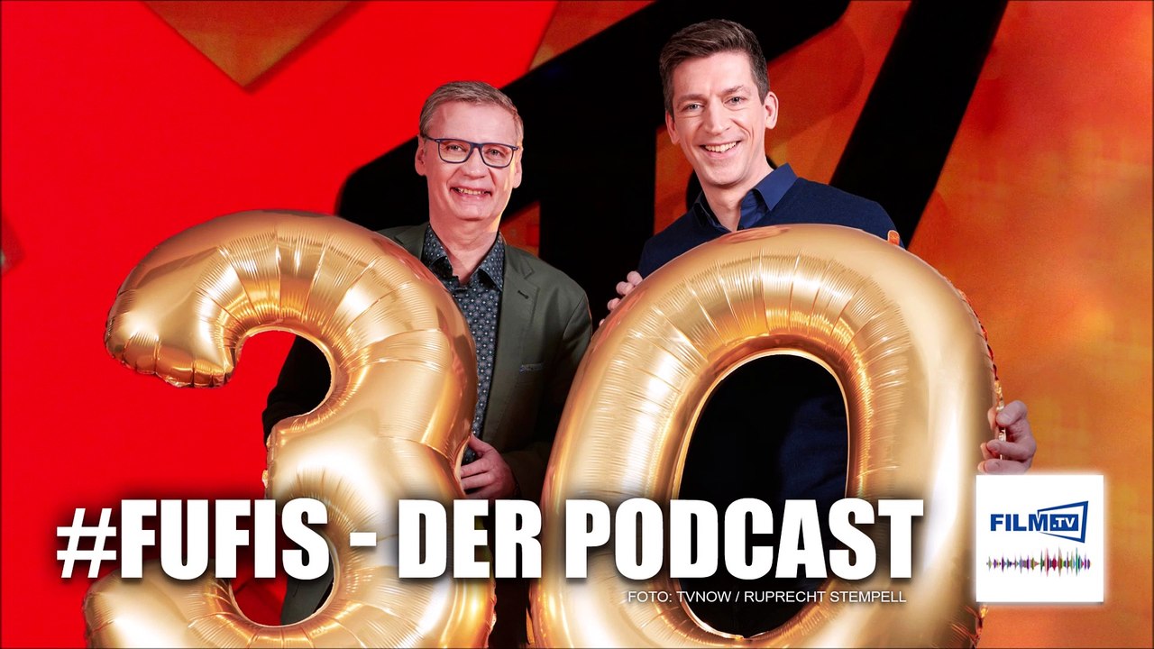 Steffen Hallaschka feiert 30 Jahre Stern TV // FUFIS