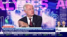 Hervé Goulletquer VS Bernard Aybran : Comment la BCE va-t-elle géré la crise ? - 02/09