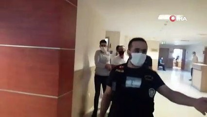 Barış Atay’a saldıran 3 kişi adliyeye sevk edildi