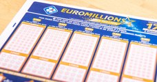 EuroMillions : un Français remporte la somme de 157 millions d'euros