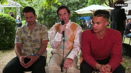 Garçon chiffon - Le Pitch du Film par Nicolas Maury et Theo Christine