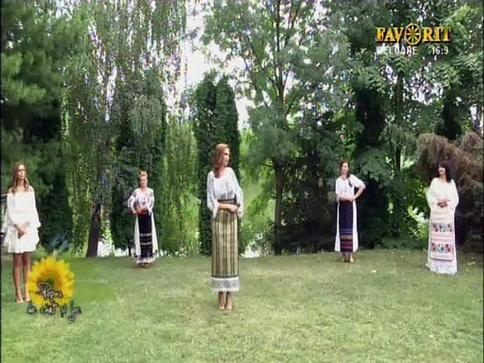 CRISTINA SPATAR (Favorit tv - Popas de cant si joc) 1.septembrie.2020 part1