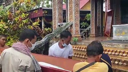 Cambodge: mort de "Douch", ancien tortionnaire du régime khmer rouge