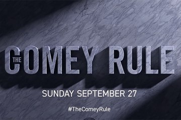 The Comey Rule - Trailer mini série