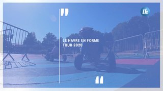 Le Havre En Forme Tour 2020 - Aftermovie