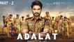ADALAT (2020) Allu Arjun NEW Full South Movie Hindi Dubbed | ( PART - 2 )