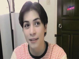 Kapuso Showbiz News: Abdul Rahman tells effect of pandemic in showbiz