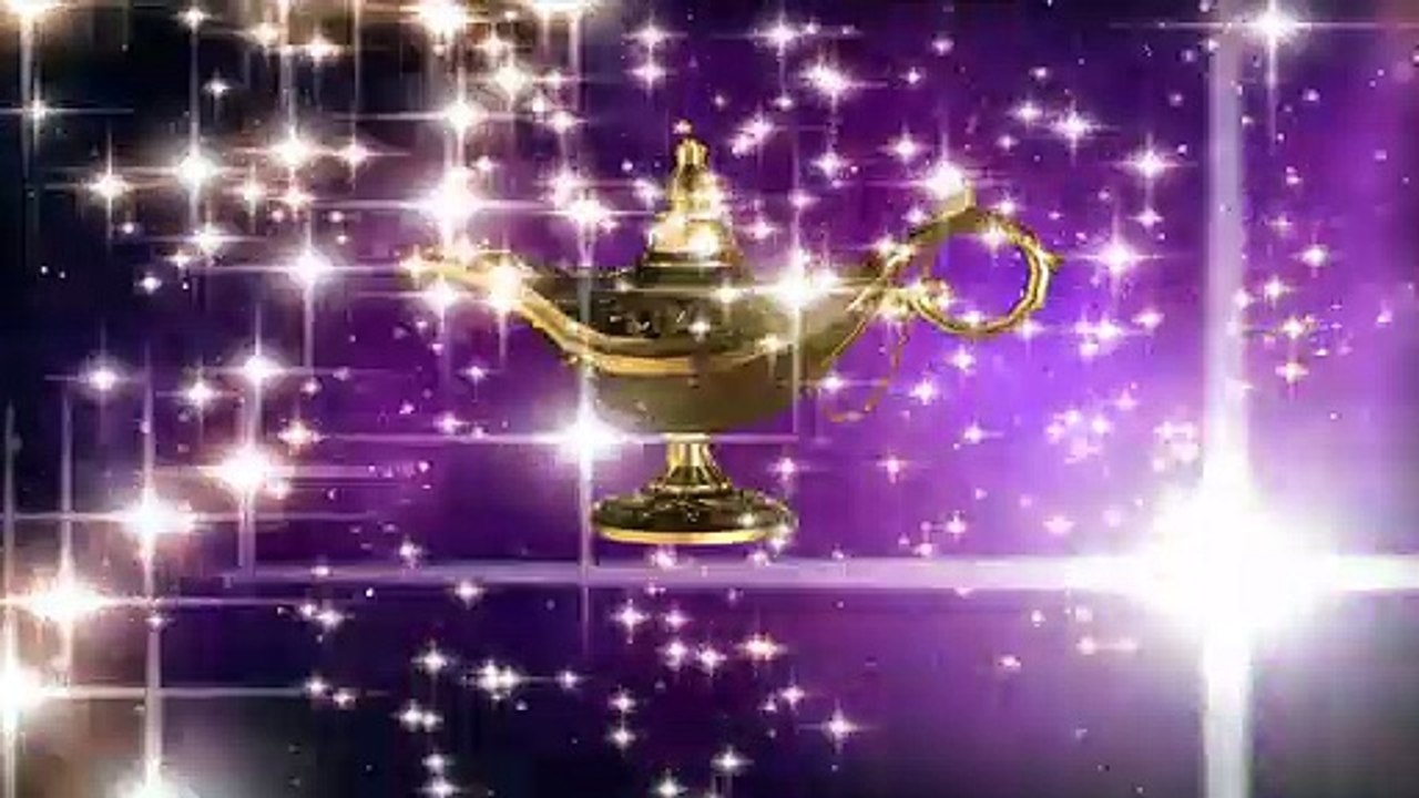 Aladdin Teaser Video