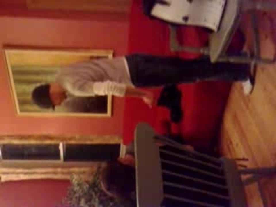 Dance the Retarded