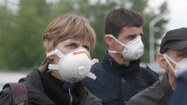 La pandemia de COVID-19 supera los 25,7 millones de casos con más de 857.000 muertos