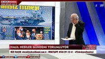 Televizyon Gazetesi - 2 Eylül 2020 - Halil Nebiler - Ulusal Kanal