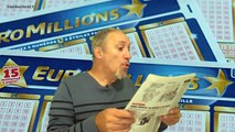 Le plus gros gagnant de L'Euromillions est...