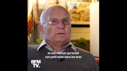 Ce rescapé de l'attaque de l'Hyper Cacher se souvient de la prise d'otage, il y a 5 ans