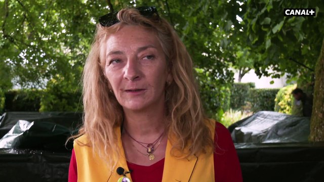 Corinne Masiero - Souvenirs du Festival d'Angoulême 2020