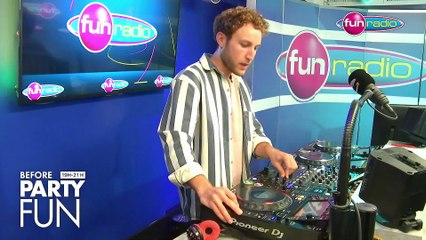 Le Before Party Fun - L'intégrale du 1er septembre