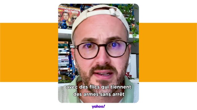 Ciné pas ciné - Police - On m’a dit que cette fille était drôle… en fait, pas du tout : comment Virginie Efira a failli rater le rôle