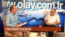 Bursa Kantinciler Odası Başkanı Recep Çam, Olay Gazetesi Yazarı Mustafa Özdal'ın konuğu oldu...
