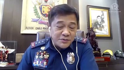 New PNP chief Cascolan: Time for 'new phase' in drug war
