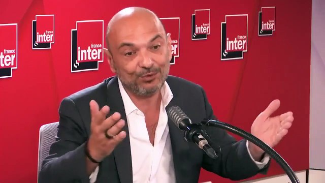 Richard Malka, l'avocat de Charlie Hebdo, s'en prend à son tour à la députée Danièle Obono: Elle avait les yeux secs devant les morts de Charlie Hebdo - VIDEO