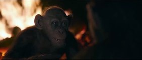 WAR FOR THE PLANET OF THE APES (2017) Trailer #2 (Woody Harrelson Movie) HD