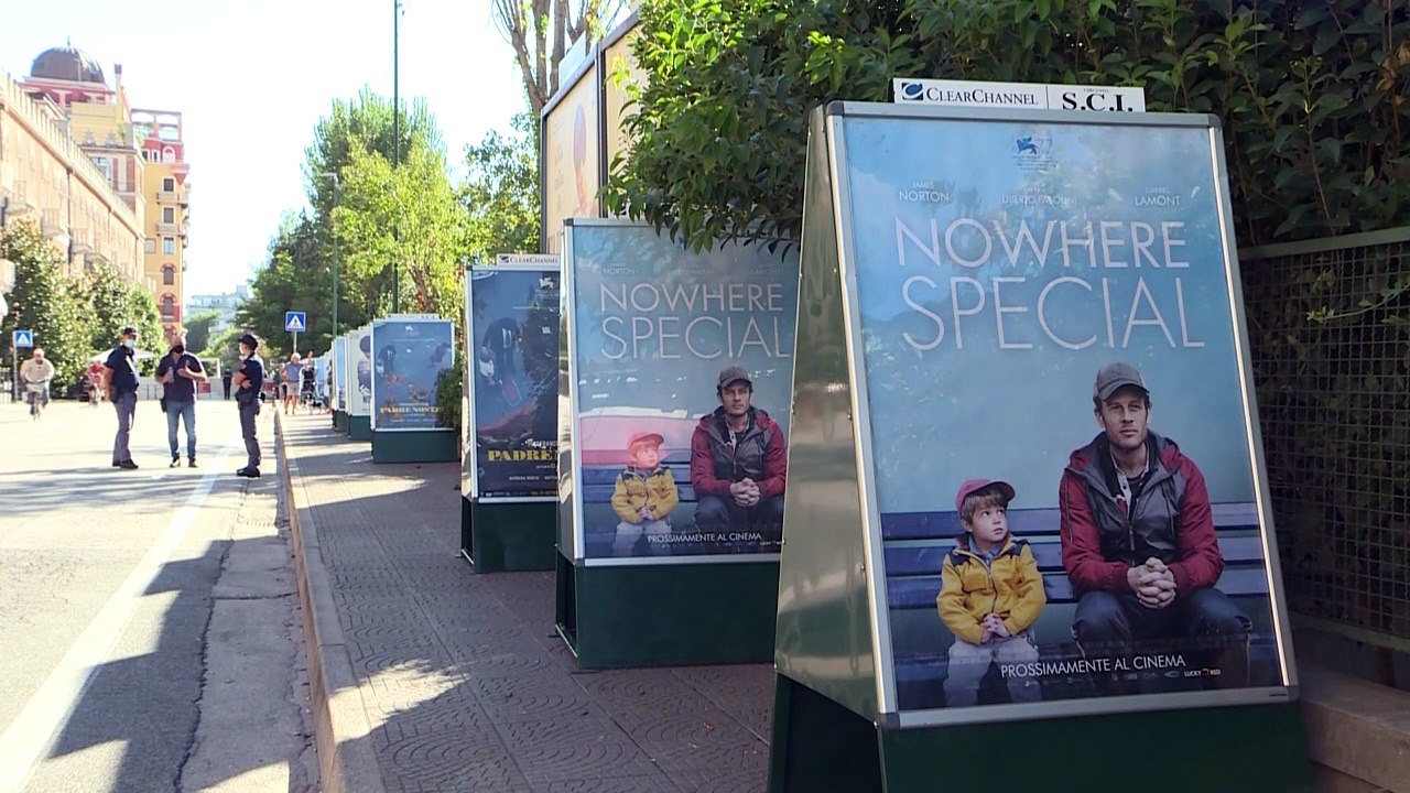 Filmfestival in Venedig startet mit strikten Corona-Auflagen