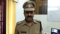 शाहजहांपुर: पुलिस ने 10 हजार के इनामी बदमाश अजीम को किया गिरफ्तार