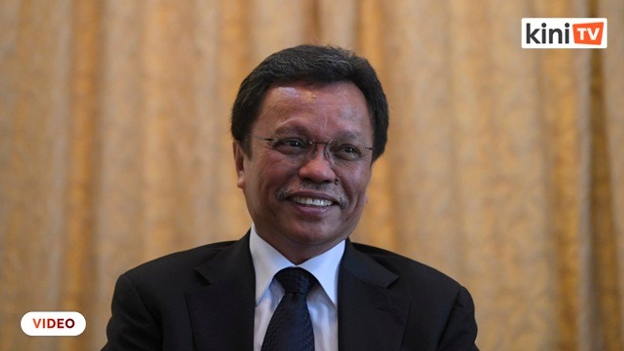 'Kalau semua yang ada kes SPRM dilarang masuk, Najib pun tak boleh masuk'