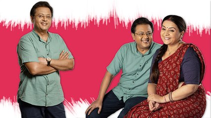 Nitesh Pandey Shares His Understanding Of His New Show Indiawaali Maa