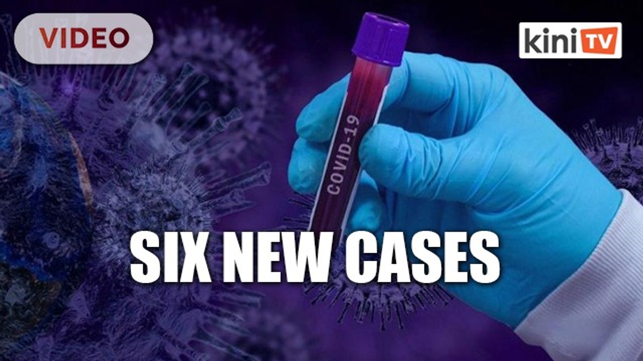 Covid-19- Two new local cases, four imported