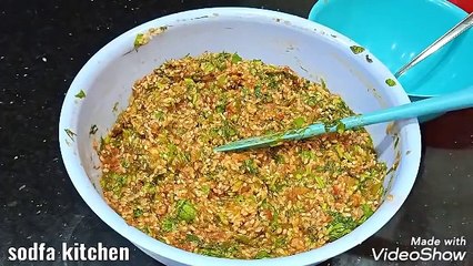 الممبار باسهل طريقه وخلطه مميزه الشارع كله هيعرف انك عامله ممبار(360P)