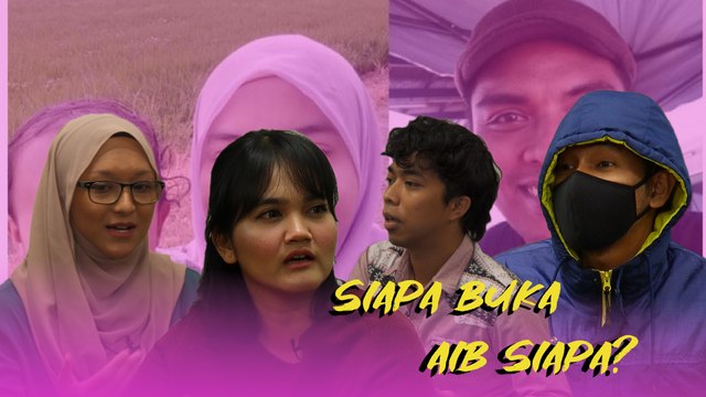 Kes Ali Putih saman kakak ipar, siapa buka aib siapa?