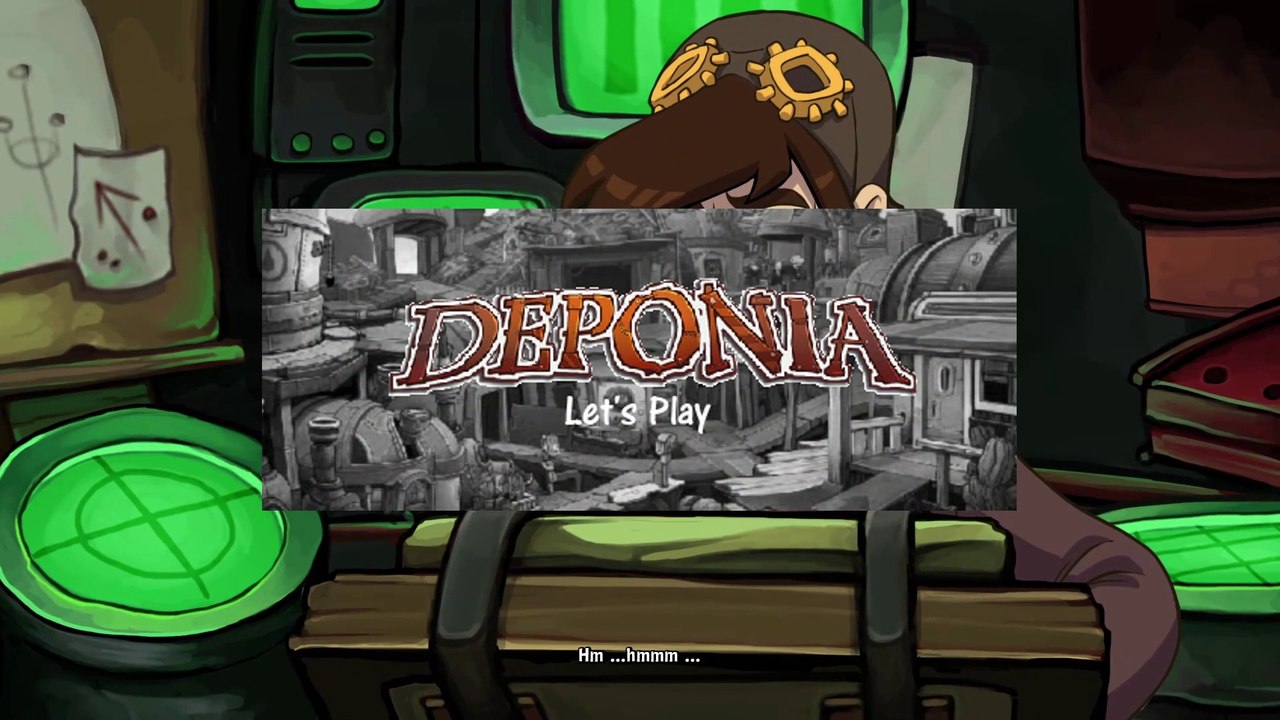 Deponia: The Complete Journey Let's Play 124: Das ultimative Rufus-Manöver