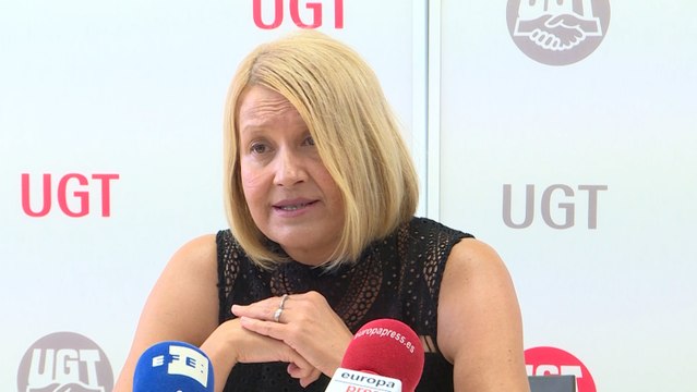 UGT ve necesario reincorporar a trabajadores con seguridad y prorrogar los ERTE