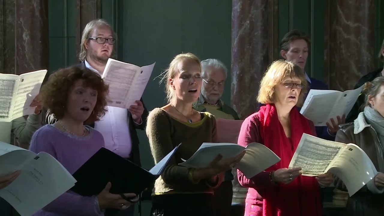 DAS ARVO PÄRT GEFÜHL Film