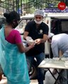 Meet the Bengaluru man who provides free food to 700 people every day #TNMGoodNews
