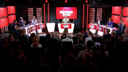 Laurent Ruquier présente les Grosses Têtes du Mercredi 2 Septembre 2020