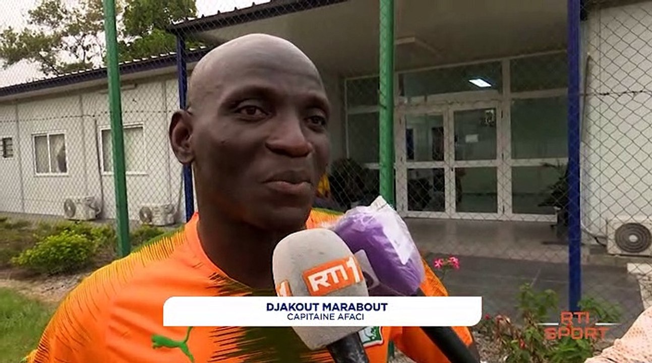 Football | Le résumé du match amical rti - afaci