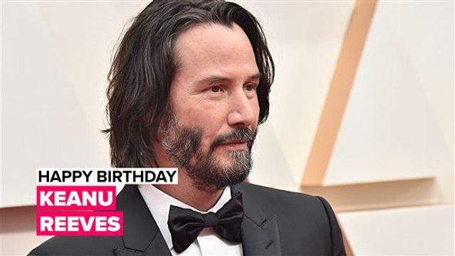 Keanu Reeves celebrates 56th birthday in Berlin shooting The Matrix
