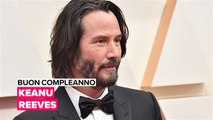 Buon compleanno Keanu Reeves
