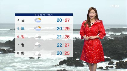 밤사이 태풍 마이삭 최대고비…돌풍 동반 강한 비