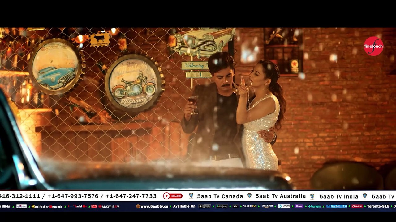 Music Release-Rooh Utte Vaar - Nachhatar Gill