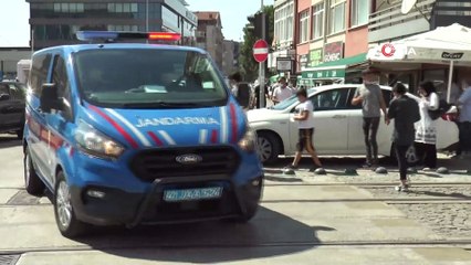 Ev hapsindeki şahsı öldüren 2 kişi adliyeye sevk edildi