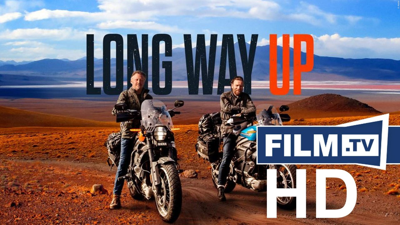 Long Way Up Trailer Englisch English (2020)