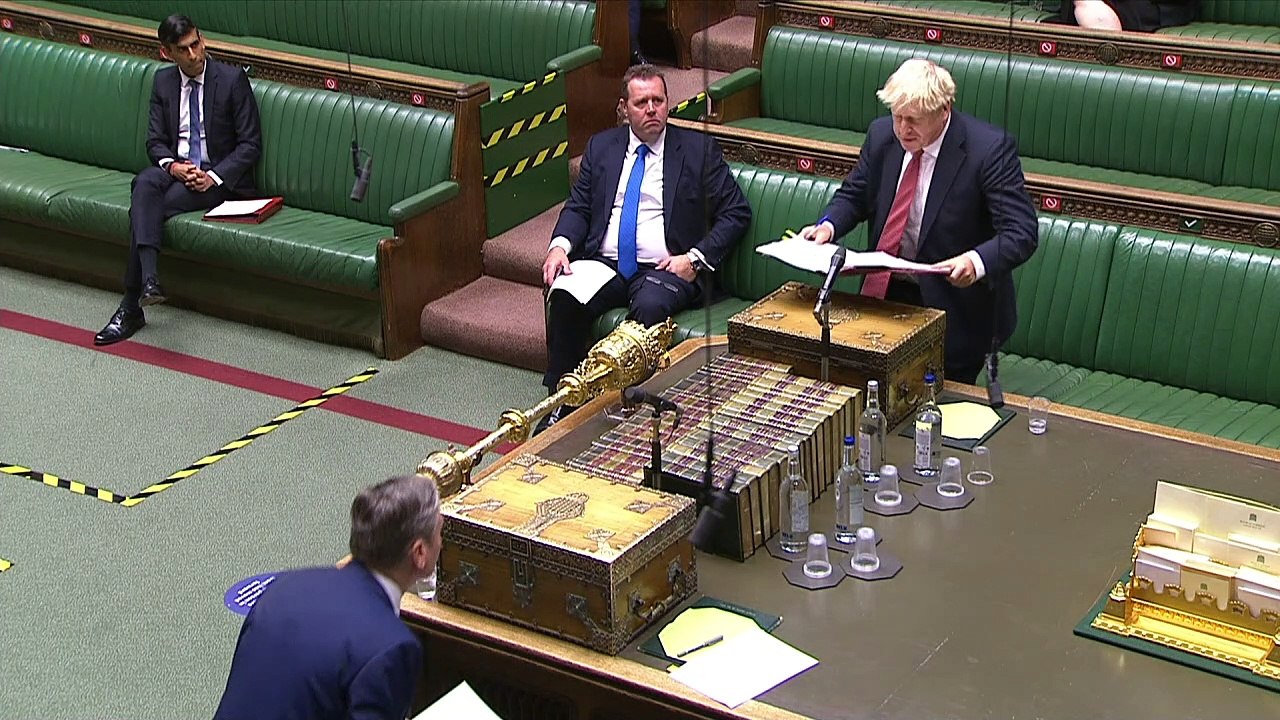 PMQs: PM refused to meet bereaved due to legal issue