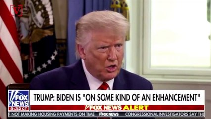 Trump Reiterates Call For Candidate Drug Tests Before Presidential Debates