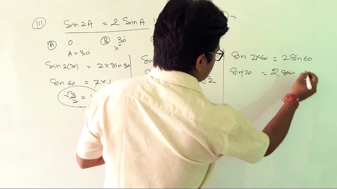 Trigonometry,ex-8.3.q.1 part-1,2,3,class 10,NCE...