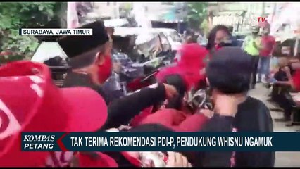 Resmi Diusung PDI-P, Pengamat: Eri - Armuji Harus Bangun Konsolidasi ke Kader