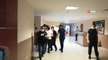 Barış Atay’ın darp edilmesine ilişkin gözaltına alınan 3 şüpheli “kasten yaralama” suçundan tutuklanarak cezaevine gönderildi