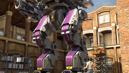 Serious Sam 4 - La nouvelle papamobile