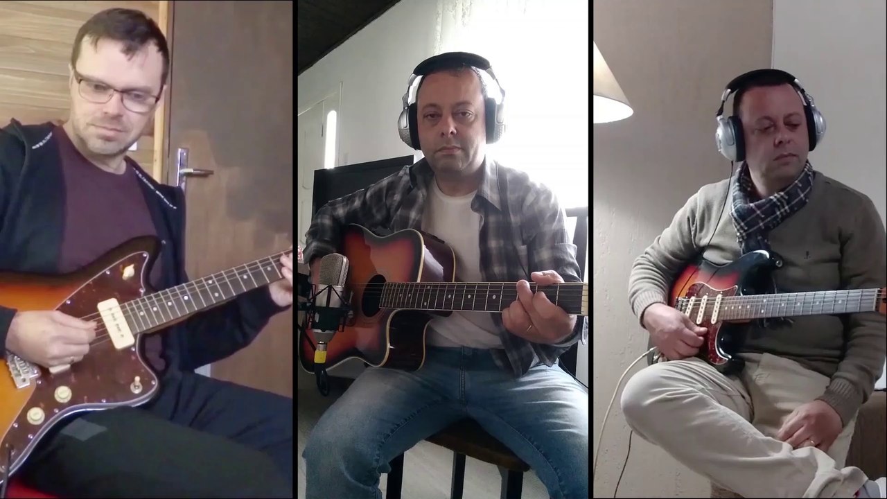 Wild Horses- The Rolling Stones Tribute.